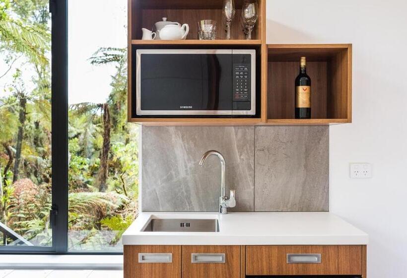 Номер Deluxe, Rainforest Retreat