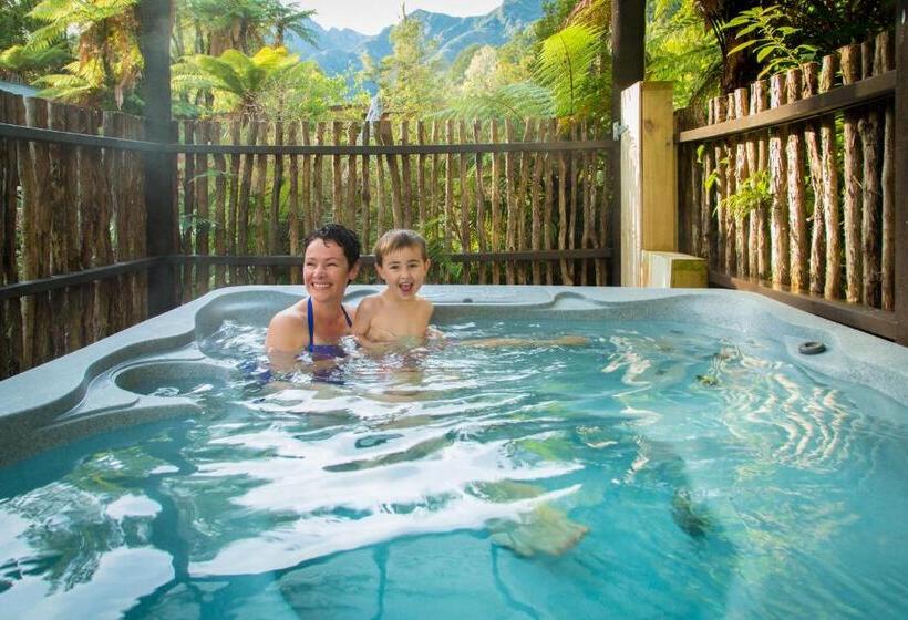 Дом 3 Спальни, Rainforest Retreat