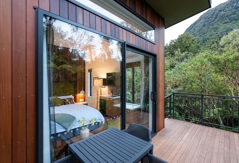 Номер Deluxe, Rainforest Retreat