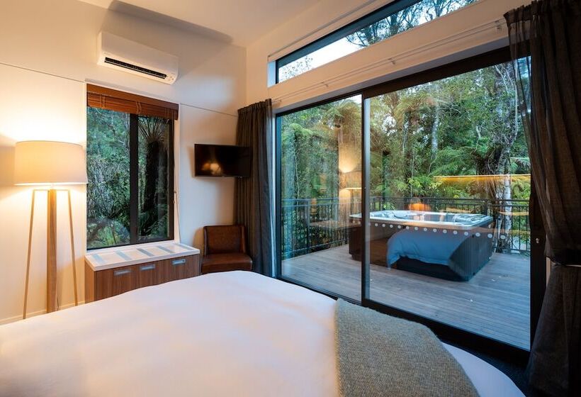 Дом 1 Спальня, Rainforest Retreat