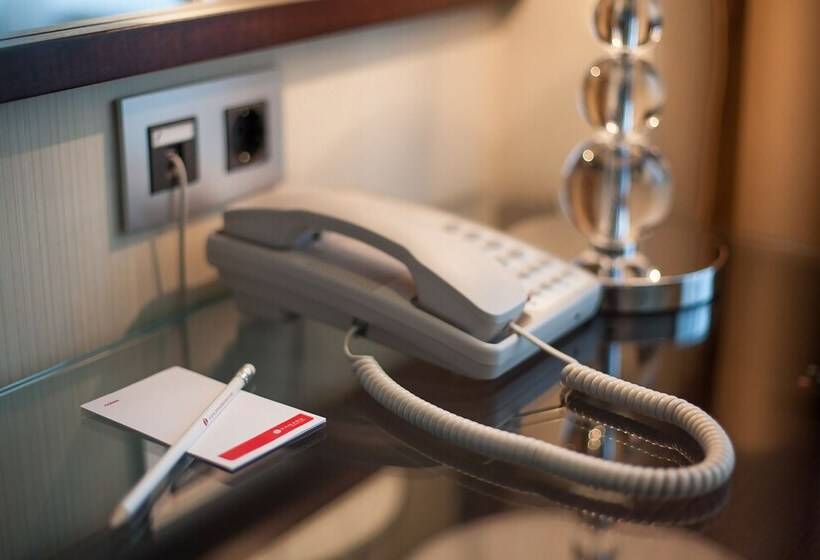 Номер Deluxe, Ramada By Wyndham Kazan City Center