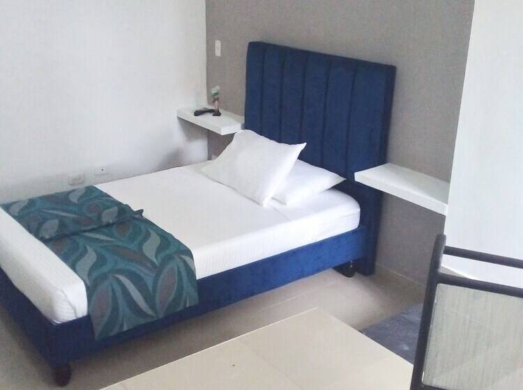 Quarto Estandar Individual, Torre Del Viento Cali