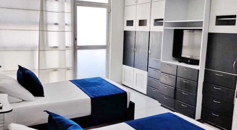 Quarto Estandar, Torre Del Viento Cali