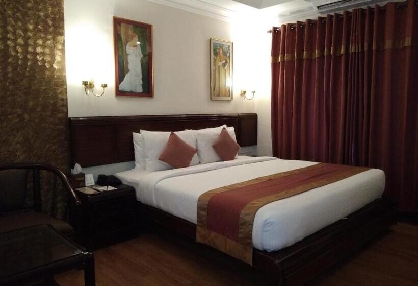 Habitació Estàndard Llit King, Yuvarani Residency
