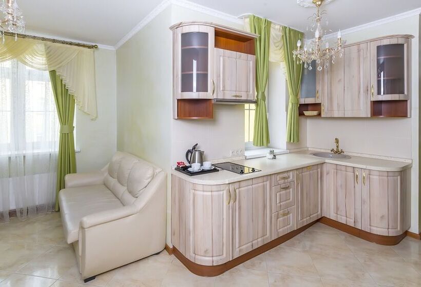 آپارتمان لوکس 1 خوابه, Otel Princess Elisa