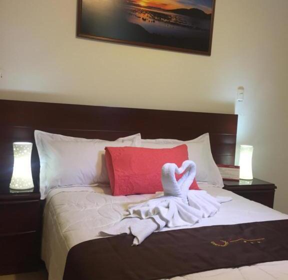 חדר סטנדרט, Peru Hotel & Suites