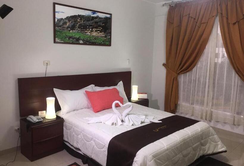חדר אקזקיוטיב, Peru Hotel & Suites