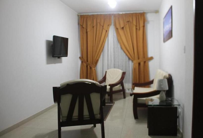 סוויטה, Peru Hotel & Suites