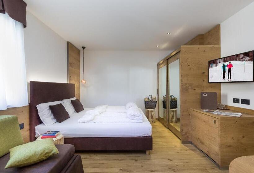 Полулюкс, Residence Hotel Eden   Family & Wellness Resort