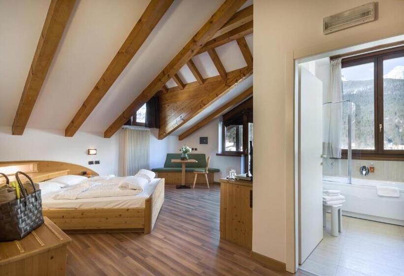 Полулюкс, Residence Hotel Eden   Family & Wellness Resort