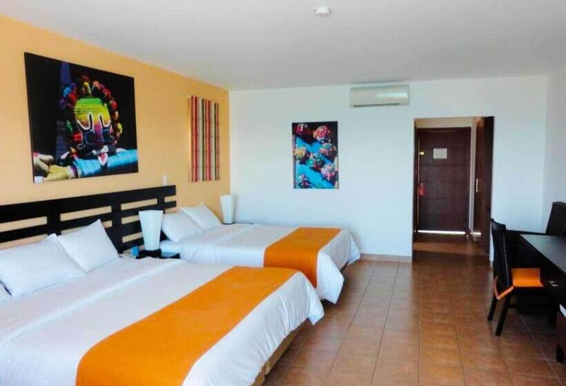 اتاق استاندارد, Royal Decameron Mompiche   All Inclusive
