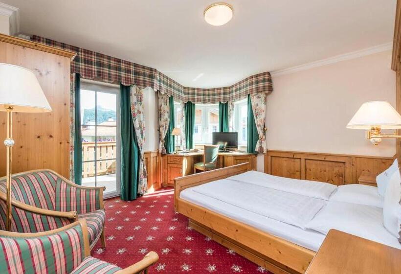 غرفة كومفورت, Wellnesshotel Erica