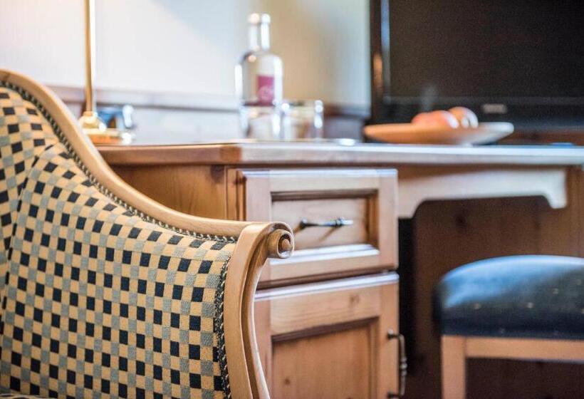 غرفة سوبيريور, Wellnesshotel Erica