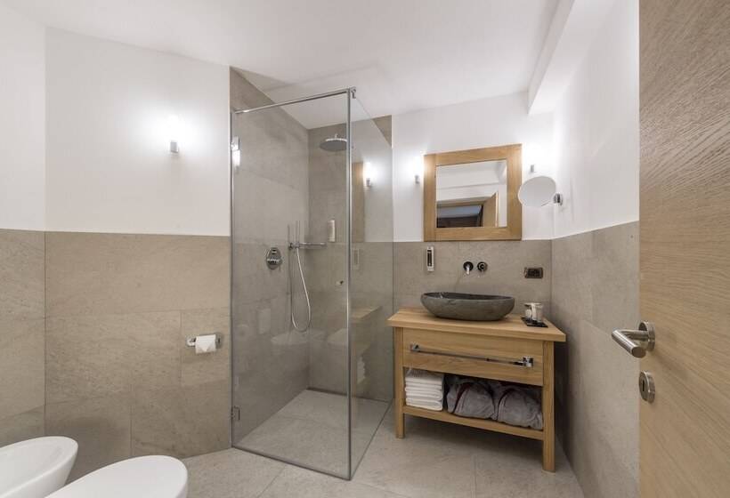 غرفة كومفورت, Wellnesshotel Erica
