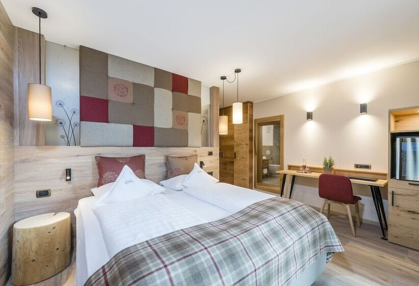غرفة كومفورت, Wellnesshotel Erica