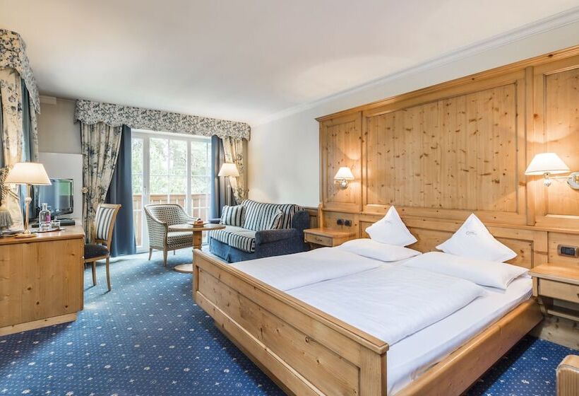 Номер Стандарт, Wellnesshotel Erica