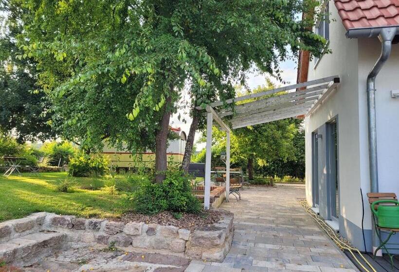 Номер Стандарт Совместная Ванная, In Der Alten Gärtnerei B&b