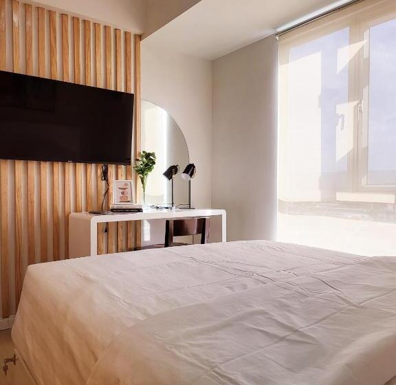 Номер Deluxe, Steff S Condo 1016 At Centrio Tower