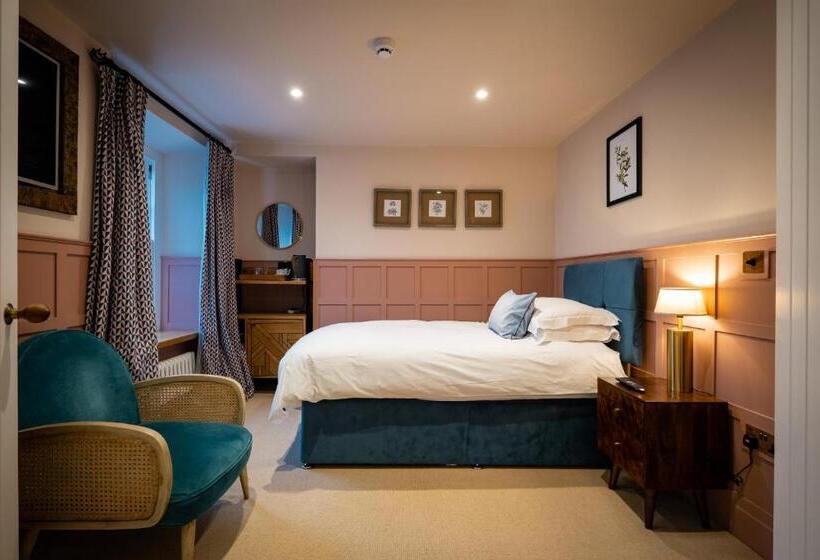 Family Suite, The White House
