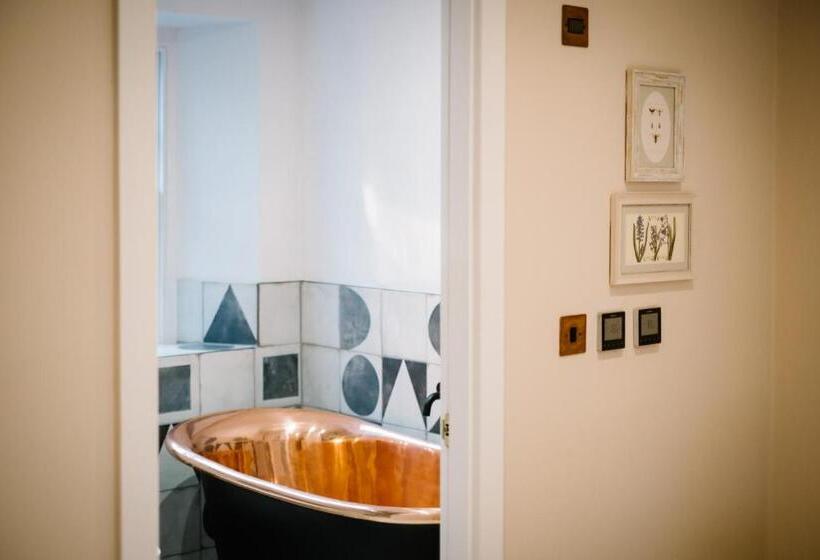 Family Suite, The White House