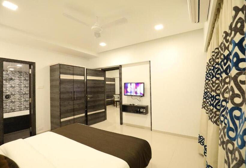 Family Suite, Aveda Imperial Grande