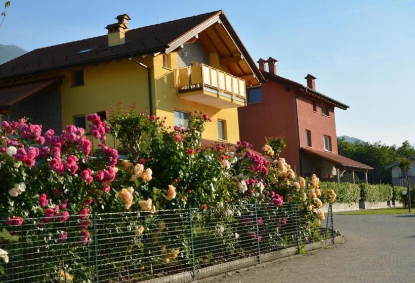 Апартаменты 1 Спальня, Residence Girasole Casa Rossa A