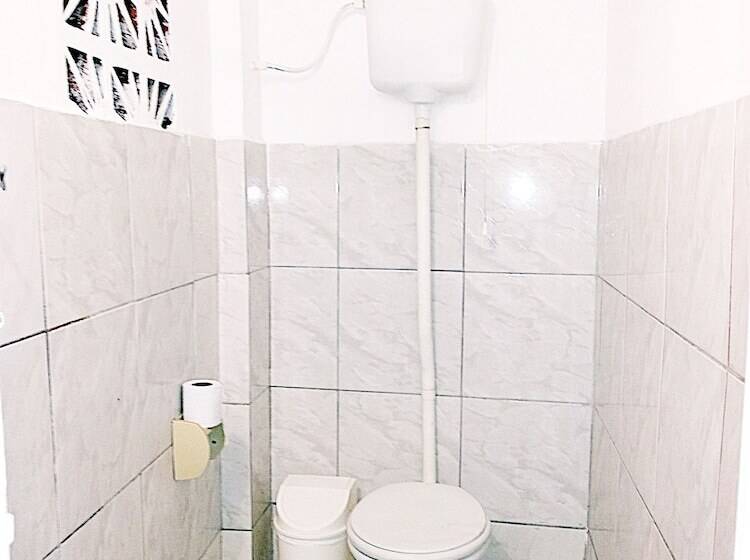 스탠다드 트리플 룸, Praia Hostel Fortaleza