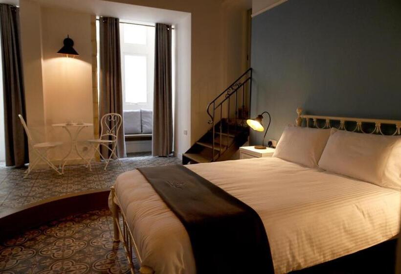سوییت خانوادگی, Chateau La Vallette   Grand Master S Suite