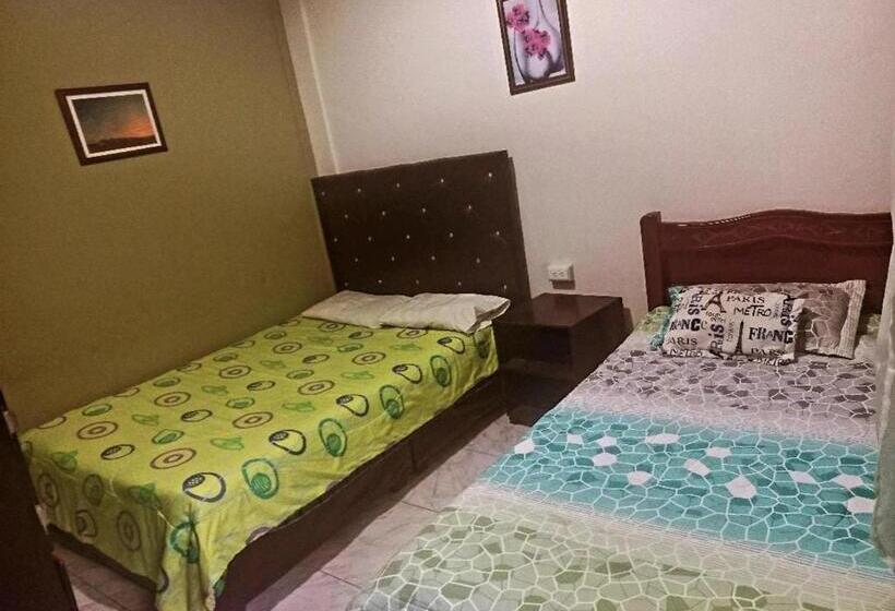 Номер Стандарт, Hostal Belén