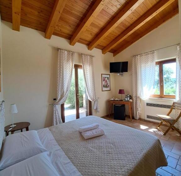 Standardrum, Casale Terre Rosse Garden