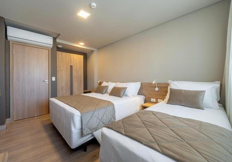 ファミリールーム, Golden Gramado Resort Laghetto