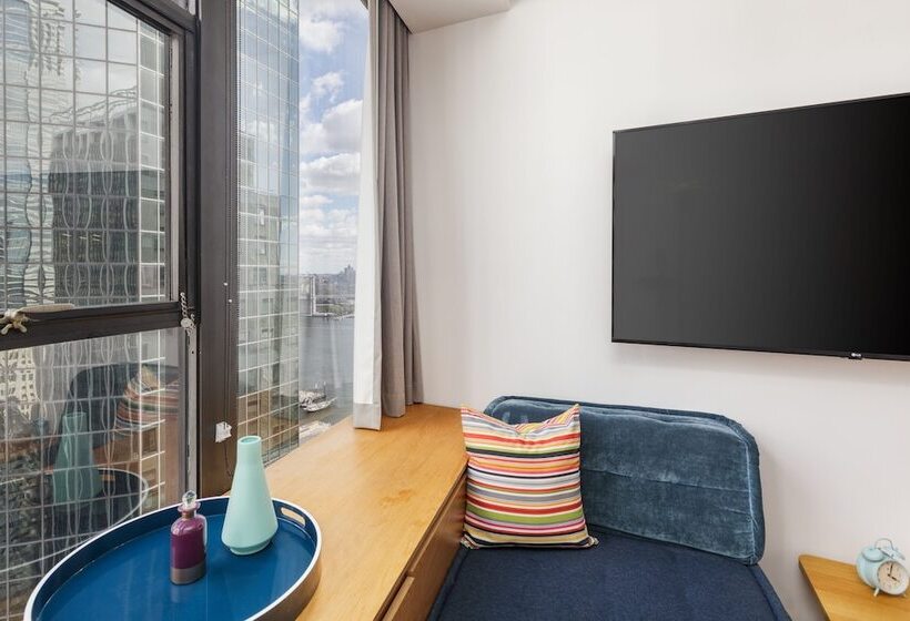 Apartamento 4 Dormitórios, Placemakr Wall Street
