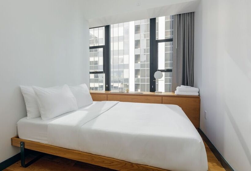 Apartamento 3 Dormitórios, Placemakr Wall Street
