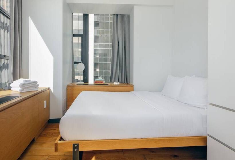 Apartamento 3 Dormitórios, Placemakr Wall Street