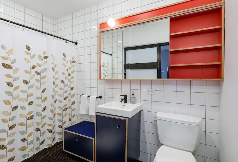 Apartamento 2 Dormitórios, Placemakr Wall Street