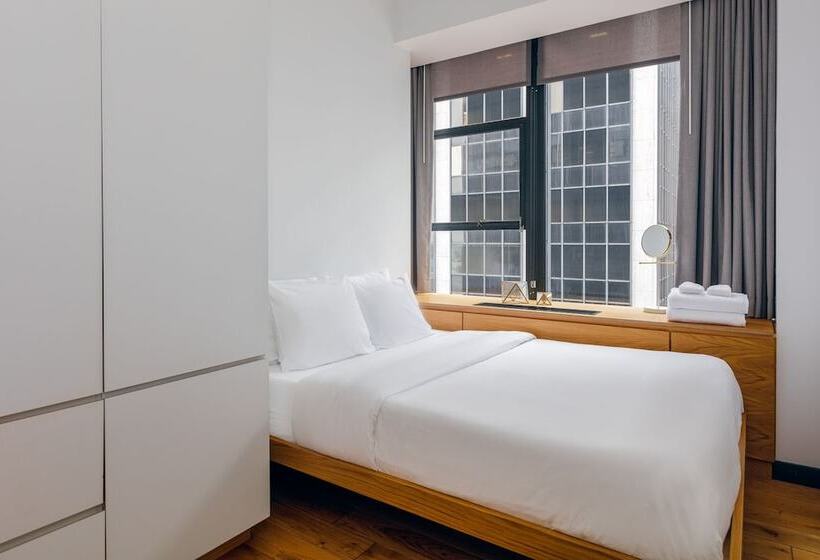 Apartamento 2 Dormitórios, Placemakr Wall Street