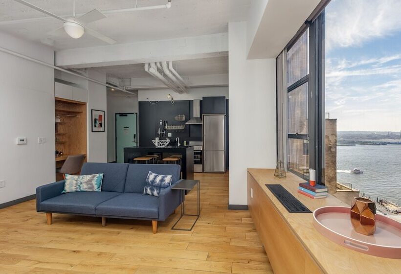 Apartamento 3 Dormitórios, Placemakr Wall Street