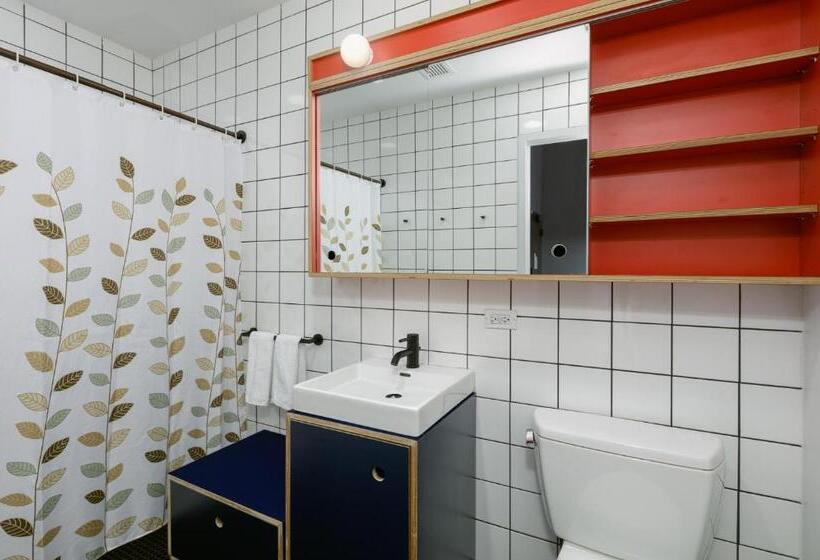 Apartamento 1 Dormitório, Placemakr Wall Street