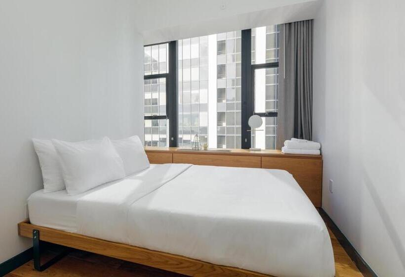 Apartamento 3 Dormitórios, Placemakr Wall Street