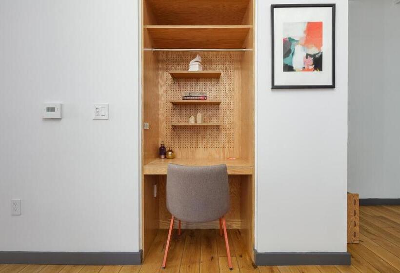 Apartamento 3 Dormitórios, Placemakr Wall Street