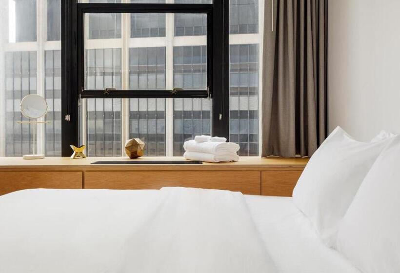 Apartamento 4 Dormitórios, Placemakr Wall Street