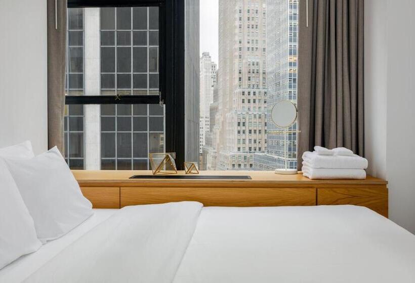 Apartamento 2 Dormitórios, Placemakr Wall Street
