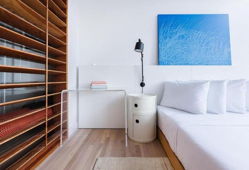 Apartamento Premium 2 Quartos, Placemakr Wall Street