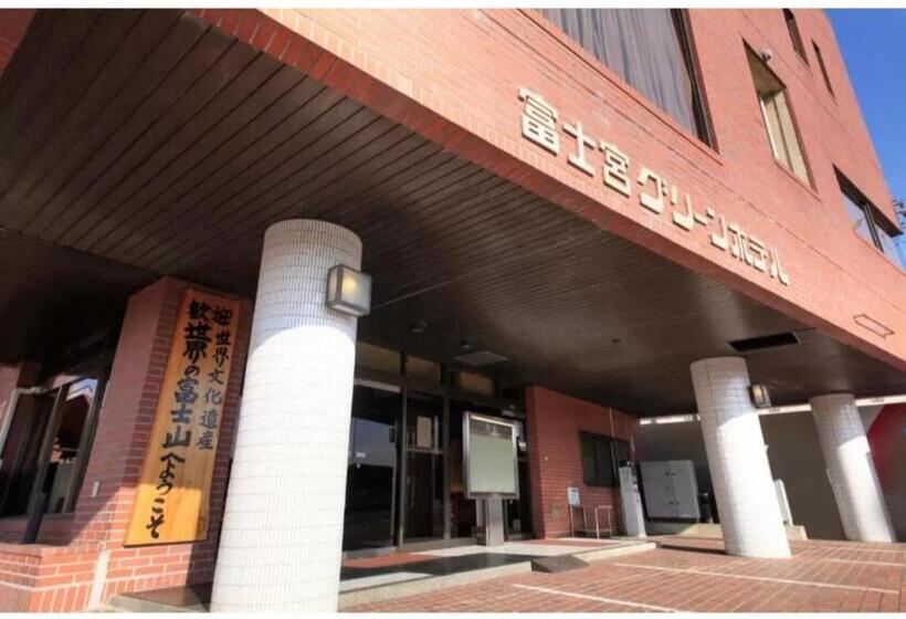 Студия Стандарт, Fujinomiya Green Hotel   Vacation Stay 19036v