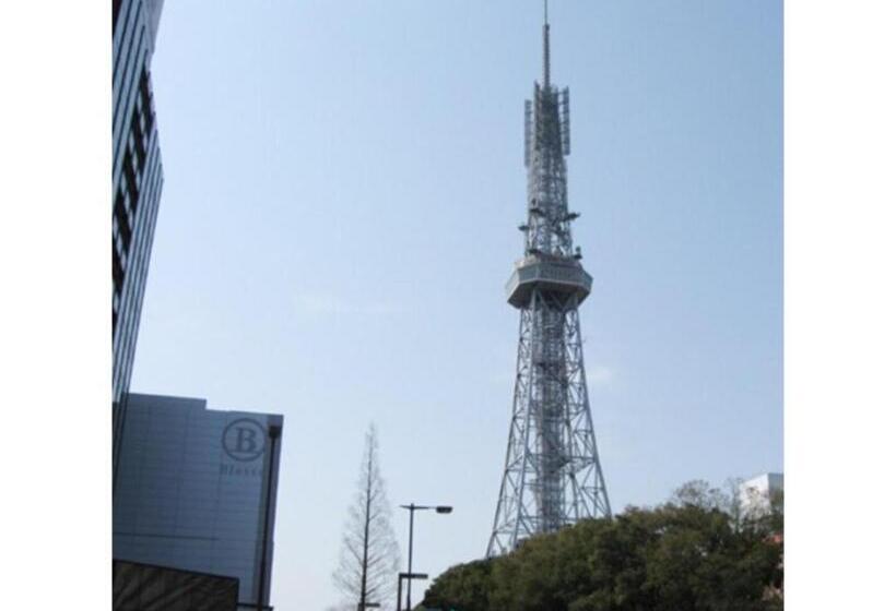 Студия Стандарт, R&b Hotel Nagoya Sakae Higashi   Vacation Stay 14034v