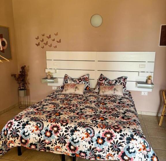 اتاق استاندارد سه نفره, Agriturismo Corte San Girolamo