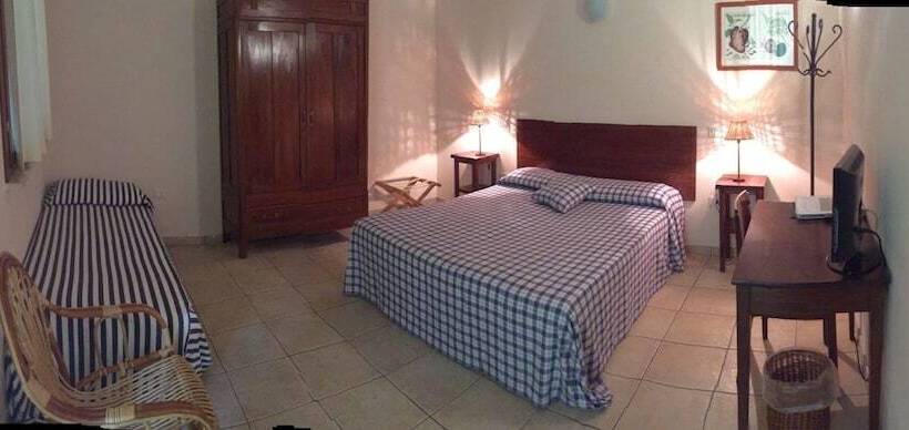 اتاق استاندارد سه نفره, Agriturismo Corte San Girolamo