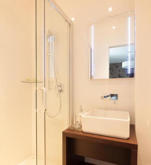 اتاق کلاسیک, Boutique Hotel Garni Bellevue Davos Wiesen