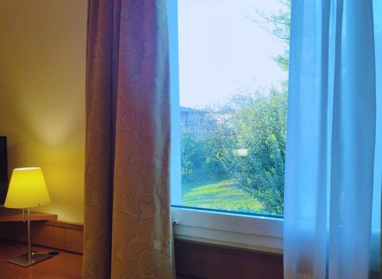 ジュニアスイート, Casaalbergo La Rocca