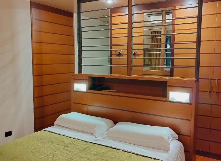 ジュニアスイート, Casaalbergo La Rocca